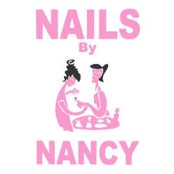 Nails By Nancy Logo