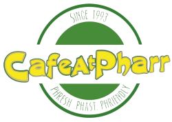 Café At Pharr Logo