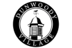 Dunwoody Village black logo