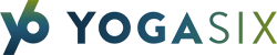 yogasixlogo Yoga six logo